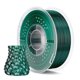 thumbnail image 1 of Filamento PLA ELEGOO 1,75 mm Negro y Verde 1 kg Tipo Seda, 1 of 7