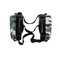 Magideal - Premium Muffs Correas Ajustables Protección Para Perros Para Helicopter Thunder Celebrations , A A