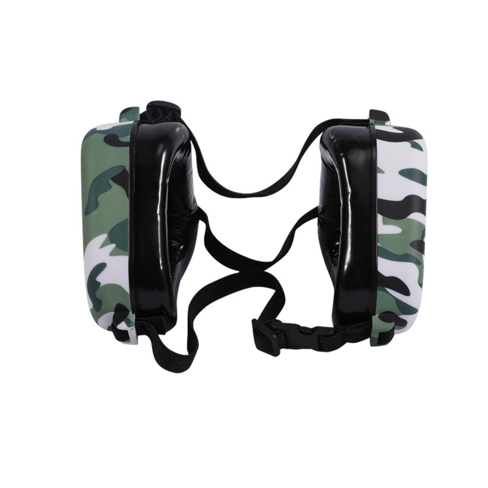 Magideal - Premium Muffs Correas Ajustables Protección Para Perros Para Helicopter Thunder Celebrations , A A