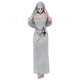 thumbnail image 1 of Vestido gótico de monja Costume Smiffys para mujer, 1 of 7