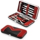 thumbnail image 1 of Set Manicure Pedicure CNW 10 Piezas Acero Inoxidable, 1 of 3