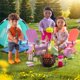 thumbnail image 2 of Set de Camping para Muñeca de 18" Our Generation: Tienda y Saco de Dormir, 2 of 7