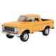 thumbnail image 1 of Auto Modelo Diecast Motormax Bronco 1978 Escala 1:24 (Amarillo), 1 of 2