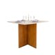 thumbnail image 2 of Juego De Comedor Hera Freijo 4 Sillas, 2 of 8