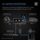 thumbnail image 2 of Controlador ambiental inteligente AC Infinity Controller 69 PRO+, 2 of 7