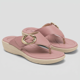 thumbnail image 3 of Sandalia Mujer Rosado Fascitis 60 Piccadilly, 3 of 5