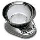 thumbnail image 3 of Balanza acero inoxidable cocina con bandeja 5kg, 3 of 3