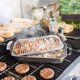 thumbnail image 4 of Fuente para asar Char-Broil 5799314R06 de acero inoxidable 22x42 cm, 4 of 5