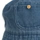 thumbnail image 2 of Gorro Bebe Niño Denim Pillin, 2 of 2