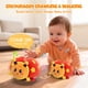 thumbnail image 4 of Juguete Musical de Peluche Mariquita SAIMAND 6-36M Grabación y Repetición, 4 of 7