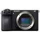 thumbnail image 1 of Cámara Mirrorless Sony Alpha A6700 Body 26MP APS-C 4K 120fps WiFi Bluetooth - Negro, 1 of 4