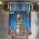 thumbnail image 2 of Futurama Comforter Set 3 Pieces Quilt Cover Set Soft Bedding Sets for All Seasons, 2 of 5