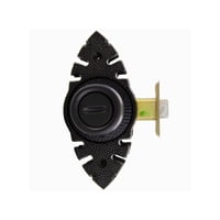 Poli - Cerradura Tubular Urbano Rústica Baño/Dormitorio