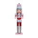 thumbnail image 5 of Soldado Cascanueces De Navidad Altura 38cm Para Decoración De Fiestas Escena Diseño Estante Tambor, 5 of 5