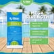 thumbnail image 2 of Piscina Shock Rx Clear Mega Shock, paquete de 24 unidades, 454 g, 2 of 6