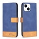 thumbnail image 1 of Premium Leather Phone Case With Magnetic Buckle & Card Slot Stand For iPhone 14 Pro Max, 14 Plus, 13 Pro Max, 11 Pro Max, 12 Pro Max, 7, 8, SE 2020, 2022, 1 of 5