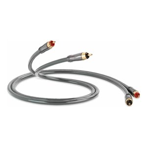 Qed - Cable Rca-Rca Performance 40I 1Metro
