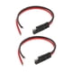 thumbnail image 4 of 2 Piezas 10AWG Batería Solar Caliente SAE Enchufe Arnés DIY Cable De Extensión, 4 of 5
