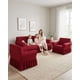 thumbnail image 5 of Juego de Fundas para Sillon Elasticas con Farolao 3+1+1, 5 of 6