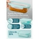 thumbnail image 2 of Contenedor Alimentos Hermetico Rectangular 1000mL Allegra, 2 of 3