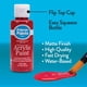 thumbnail image 5 of Set de pintura acrílica Palmer 60 ml, 16 colores con acabado mate, 5 of 6