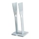 thumbnail image 2 of Guante desmontable Estantería Gadget de cocina duradero Organizador de almacenamiento multifuncional Soportes para paños de cocina Baño Despensa Hogar Azul, 2 of 5