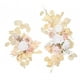 thumbnail image 1 of 2 Uds Arco De Boda Flor Swag Colgante Hecho A Mano Para Ceremonia De Boda Telón De Fondo A, 1 of 3
