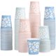 thumbnail image 1 of Lamosi, paquete de 300 vasos de papel desechables de 3 oz para baño, 1 of 3