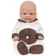 thumbnail image 1 of Muñeca de silicona Vollence, 35 cm, cuerpo completo, niña realista, 1 of 3