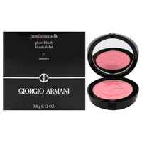 Giorgio Armani - Rubor Luminoso De Seda Brillante- Amore De Para - Rubor
