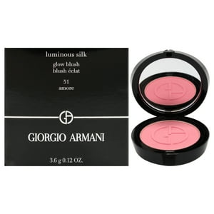 Giorgio Armani - Rubor Luminoso De Seda Brillante- Amore De Para Mujer - Rubor