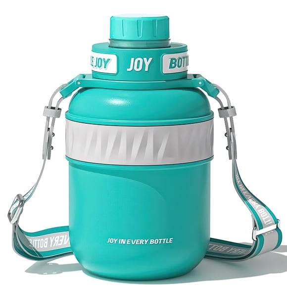Botella de agua BOTTLE JOY 946 ml a prueba de fugas con doble aislamiento