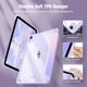 thumbnail image 4 of Funda FINTIE Hybrid Slim para iPad Mini 7/6 8,3 pulgadas con soporte para lápices, 4 of 9