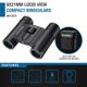 thumbnail image 3 of Binoculares Barska Lucid View 8x21 compactos para exteriores, 3 of 7