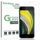 thumbnail image 2 of Protector de pantalla de vidrio amFilm para iPhone SE 2020, iPhone 8,, 2 of 2