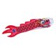thumbnail image 4 of Creativo Dragon Flag Manga De Viento Al Aire Libre Carp Streamer Decoración Colgante Rose Red, 4 of 5