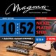 thumbnail image 1 of Cuerdas para Guitarra Eléctrica Magma ge190n .013 0.60, 1 of 1