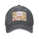 thumbnail image 1 of Pompompurin Sombrero vaquero para adultos con ala curvada moldeable, sombrero de sol al aire libre para hombres y mujeres, 1 of 6