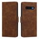 thumbnail image 2 of Funda Billetera Delgada para Samsung Galaxy S20 FE 4G/5G con Ranuras y Soporte Marrón, 2 of 6