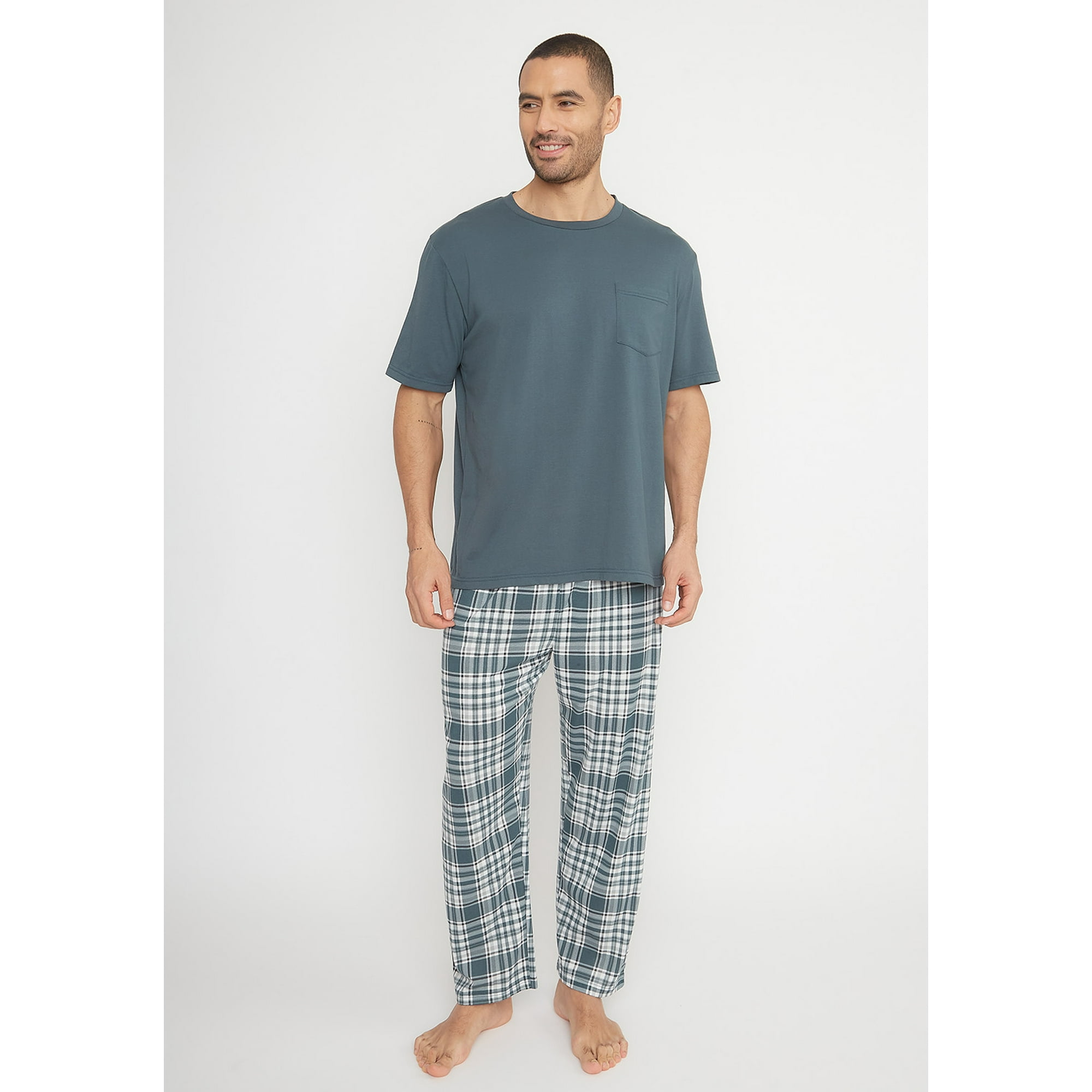 Pijama Hombre Algodón 77.0813 Kayser