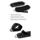 thumbnail image 3 of Correas de tobillo Fitgriff V1 para máquina de cables (2 piezas), diseño de leopardo, 3 of 6