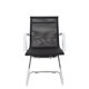 thumbnail image 1 of Silla Visita Carson Media Negro, 1 of 3