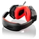 thumbnail image 2 of Audífonos Gamer On Ear GXD0L03746 con Cable Negro Rojo, 2 of 9