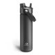 thumbnail image 1 of Botella de agua ENCOOL de acero inoxidable aislada de 770 mL con pajilla, 1 of 8