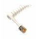 thumbnail image 2 of Cable de auricular Cablesys GCHA444006-FWH 1.8 m blanco, 2 of 2
