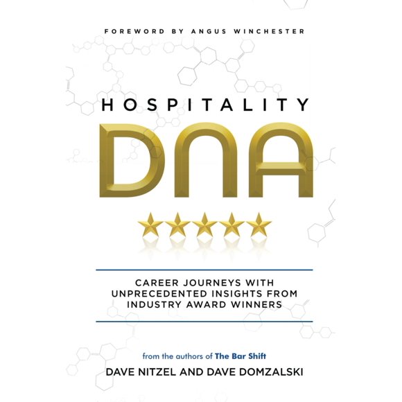Libro Best Seller Publishing: ADN de la Hospitalidad