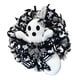 thumbnail image 2 of Puerta De Halloween Colgante Fantasma Guirnalda Adorno Signo De Bienvenida Interior Exterior Estilo B, 2 of 3