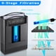 thumbnail image 2 of Filtro Turtle Tank con luz UV para tanques de 150 a 600 litros de 4 etapas, 2 of 9