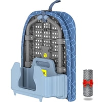 Tabla De Planchar Apexchaser De Mesa Pequeña Con Soporte Para Plancha