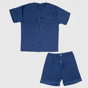 Zahr - Pijama Trevira Corto Hombre